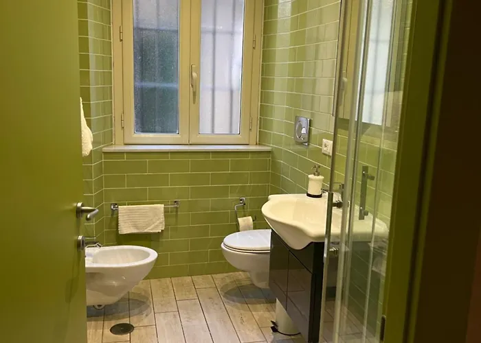 Apartment Ga Holidays Home2 *
